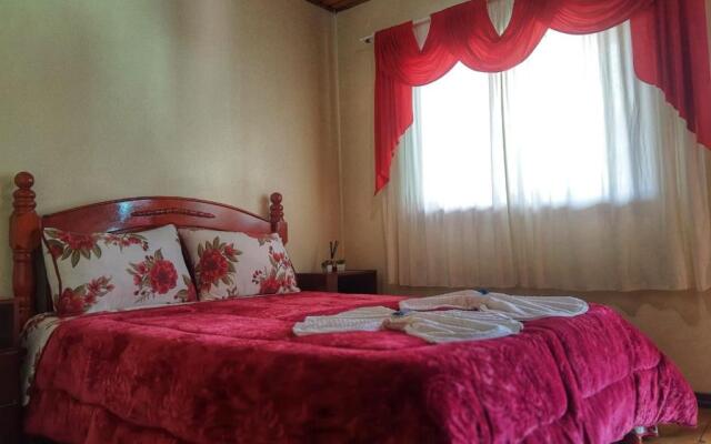 Pousada Ouro Verde Cambará