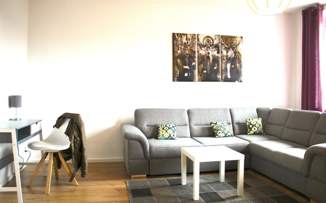 Cottbuser Gästewohnungen