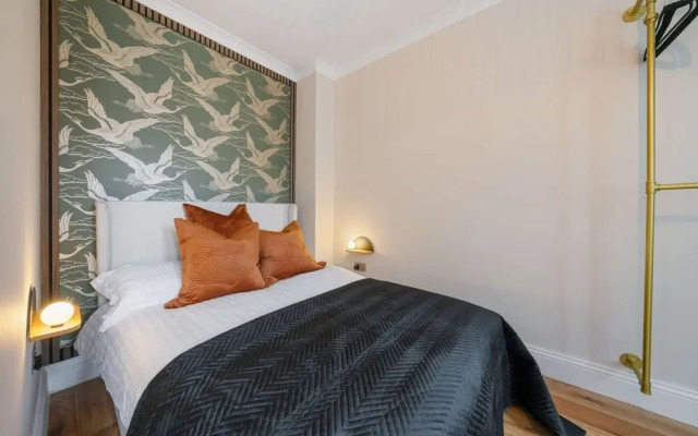 Stylish 2 Bedroom Notting Hill Stay