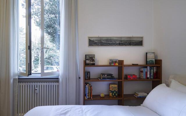 Cozy Family Apartment in Castelletto