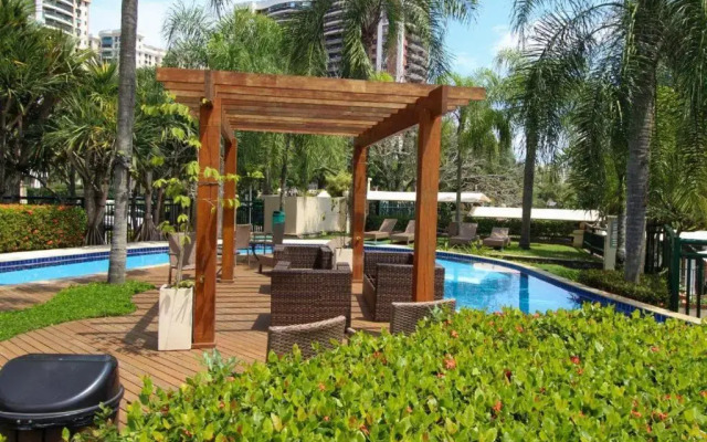 Flat na Barra da Tijuca 9051