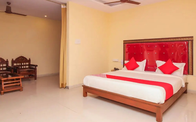 OYO 7343 Al Shareef Palace