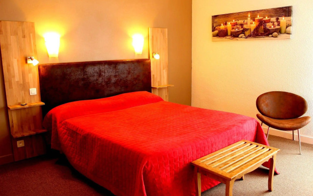 Hotel-Restaurant Le Tropicana