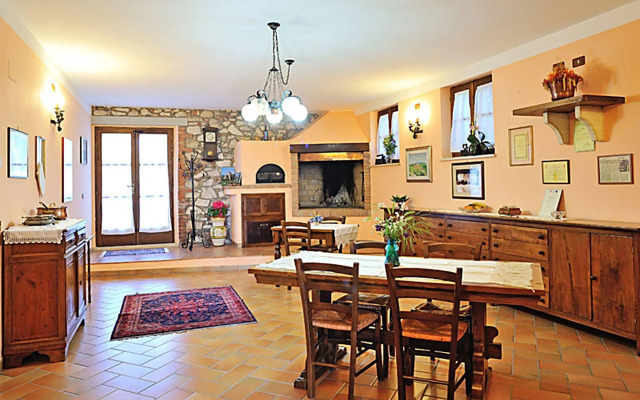 Agriturismo La Buca di Bellugi