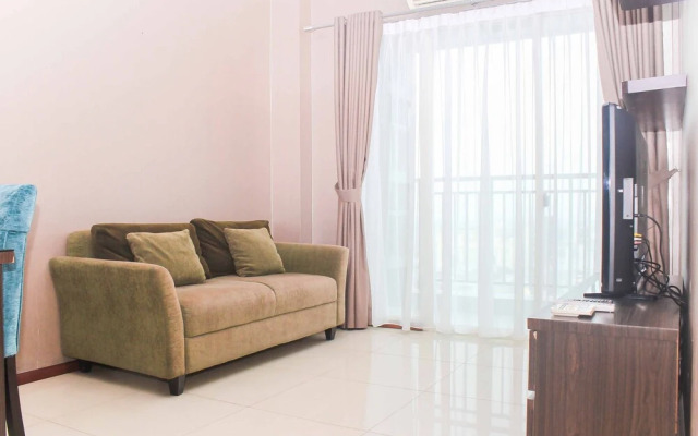 Gorgeous And Strategic 2Br Apartment At Thamrin Residence