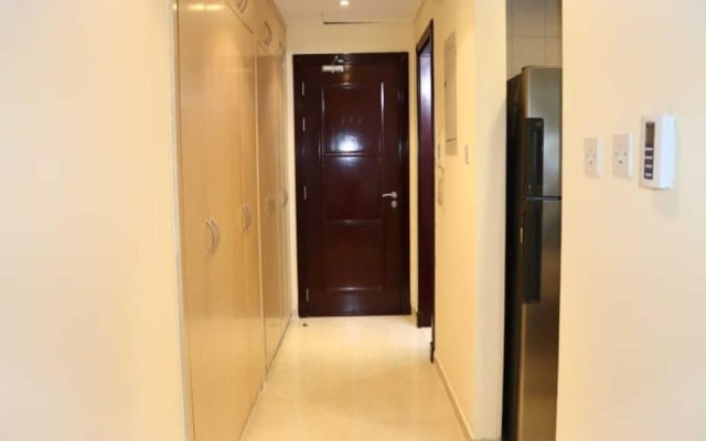 Stunning Family Friendly Studio Close To Dubai Hub