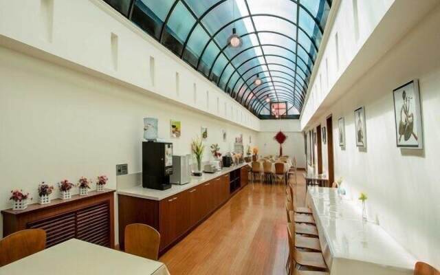 Jinjiang Inn Style Taiyuan South Station