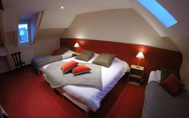 Hôtel le Mulberry