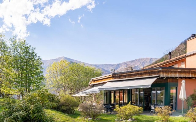 Hotel Il Castagno — 3-star hotel in Alto Malcantone