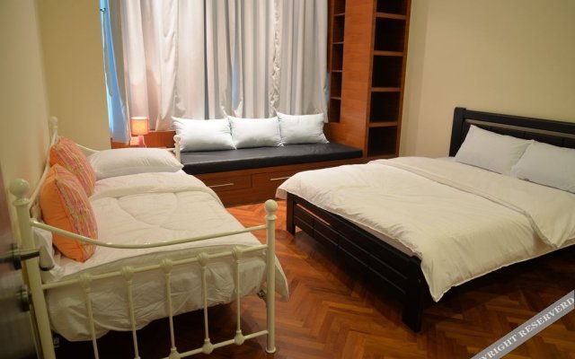 Maca Deluxe Suite by D Imperio Homestay Penang