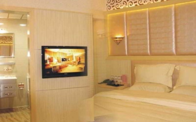 Wings Hotel Guangzhou – Guest Rooms – Foshan