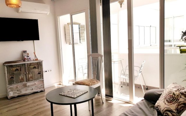 Apartment With One Bedroom In Sevilla, With Wonderful City View, Terrace And Wifi 65 Km From The Beach