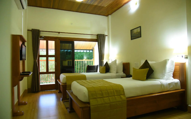 Resort Borgos