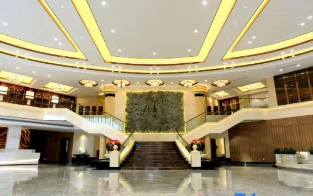 Guiping Ruquan Jingliugang Hotel (Xishan Branch)