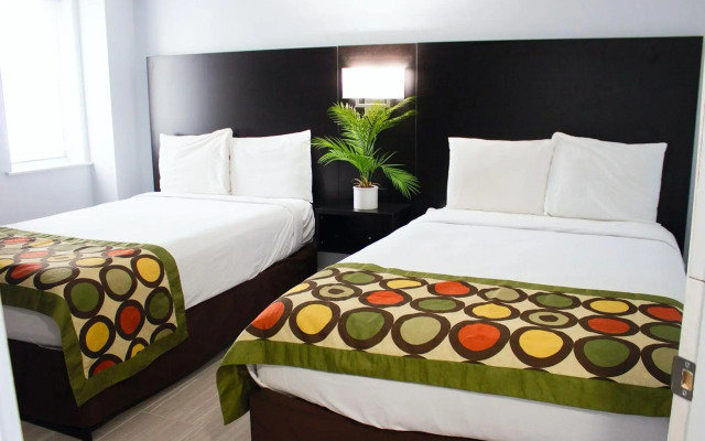 Sun and Sand Resort Oceanfront Suites