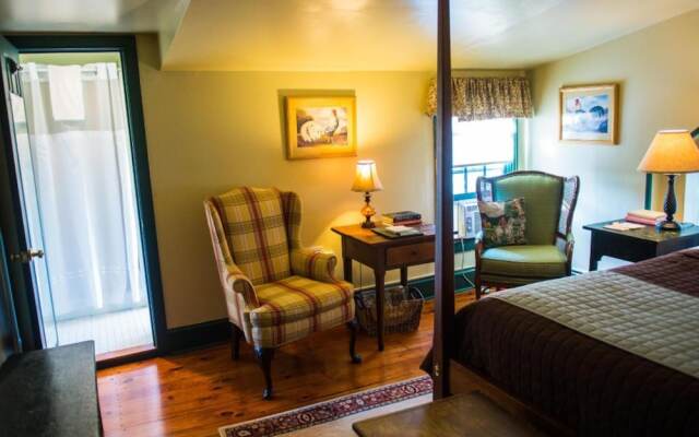 The Ashby Inn & Restaurant