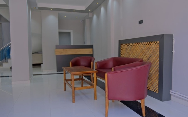 ZerCity Otel