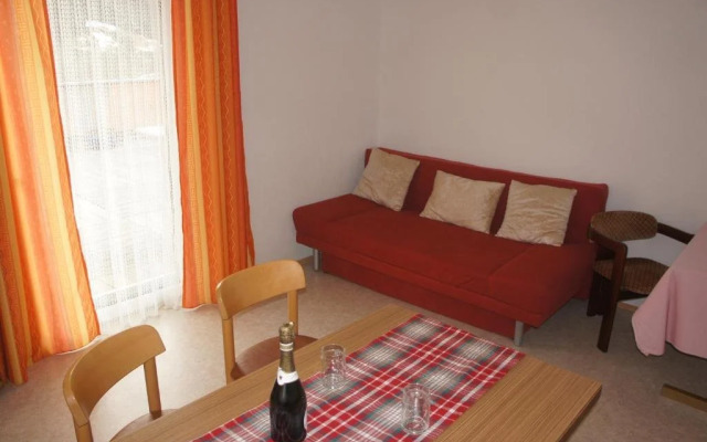 Appartementhaus Alpina