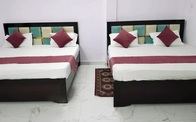 Hotel Shri Hari Lodge Ram Nagari Ayodhya