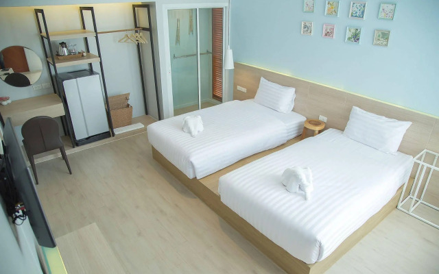 T-Raya Resort PranBuri