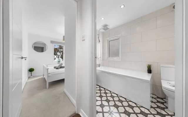 Cosy Muswell Hill Apartment With 2 Bedrooms