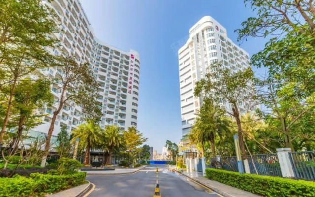 Hongshuwanpan Holiday Hotel