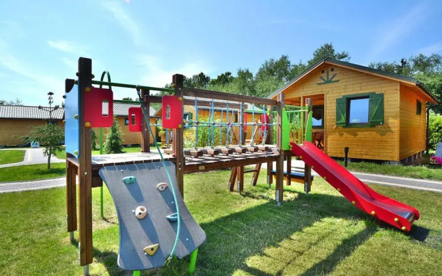 Single-storey Holiday Home in Mielno