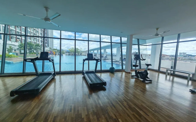 Amerin Suites Kuala Lumpur by VP