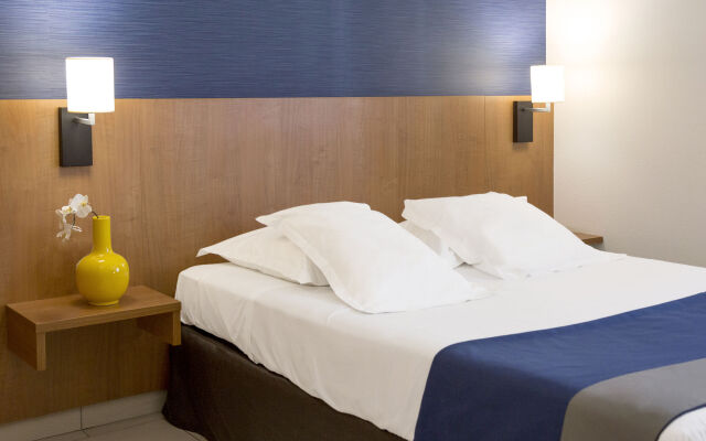 Résidence de Tourisme Ajaccio Amirauté