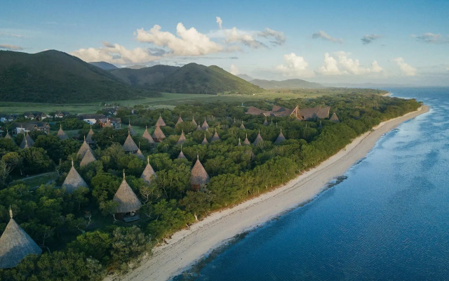Sheraton New Caledonia Deva Spa & Golf Resort