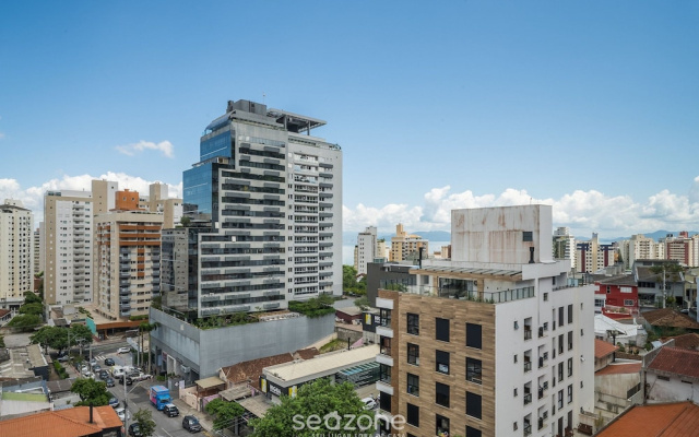1BR Apt in Condo w/ Pool and BBQ Evh0609