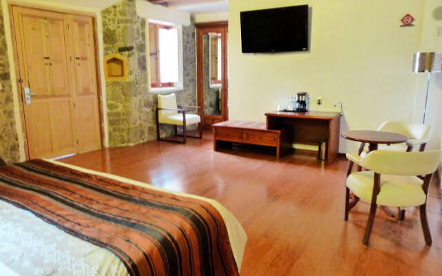 Hotel Boutique Malinalli