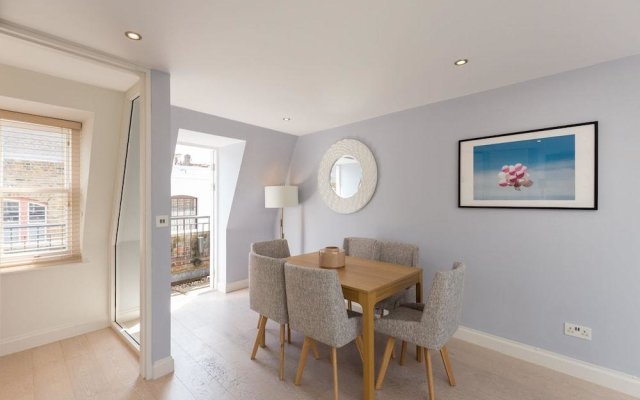 Covent Garden Living Apartments