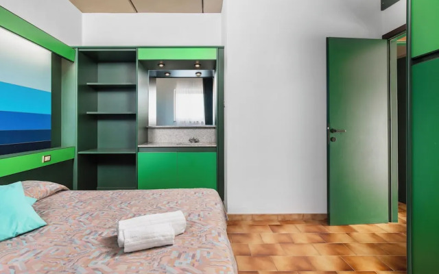 Ecovillage with swimming-pool in Teulada