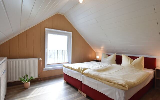 Modern Apartment in Kühlungsborn With Garden