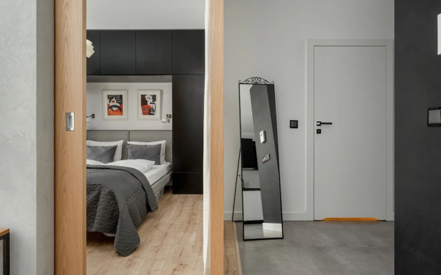 Centrum Parking by Renters Prestige