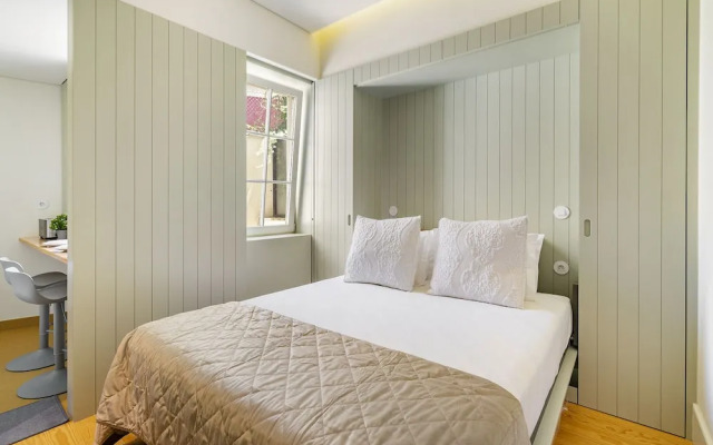 Timeless Luxury Porto W/ Ac & Elevator