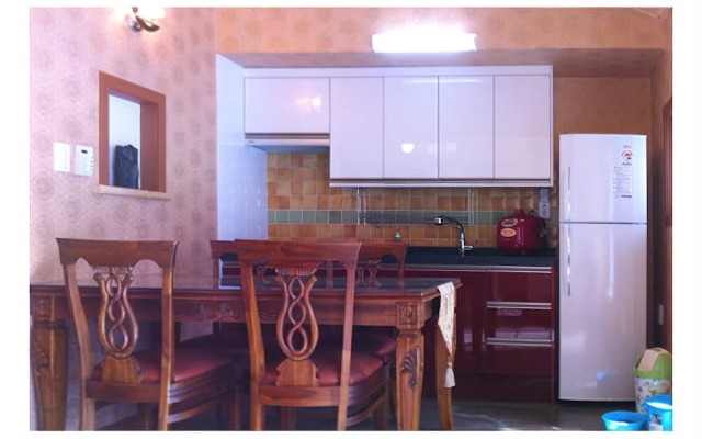 Jeongseon Galiwansan Story Pension