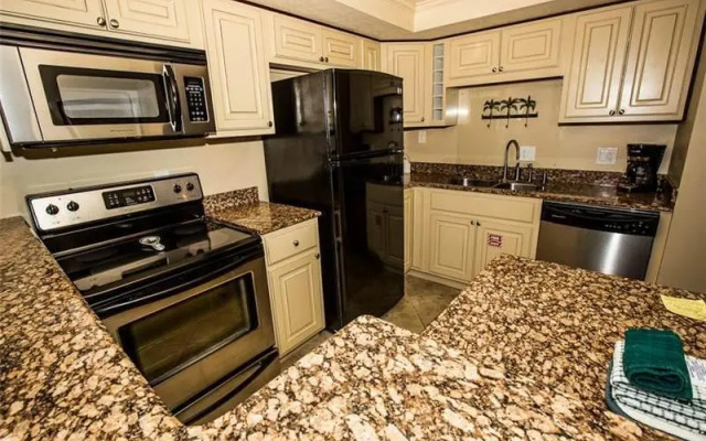 Holiday Surf and Racquet by Holiday Isles