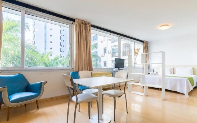 Sunlight Recoleta Apartments