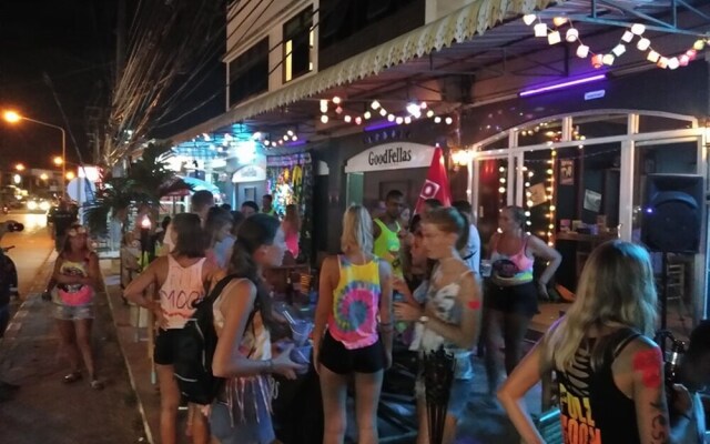 Backpackers Hacienda