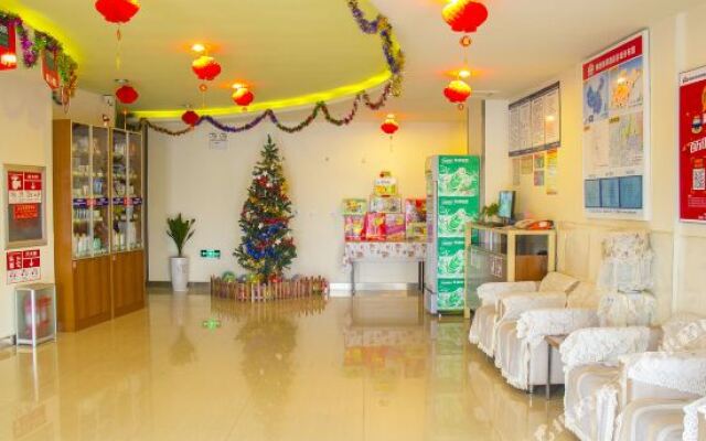 Grace Inn Binzhou Bus Station Branch