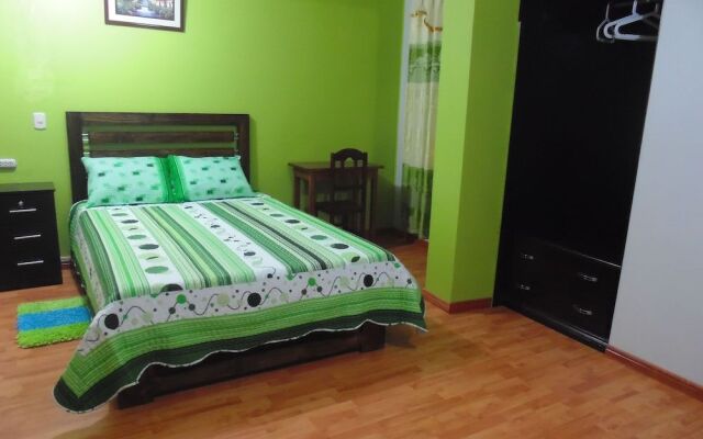 Hostal Campestre Casa Blanca