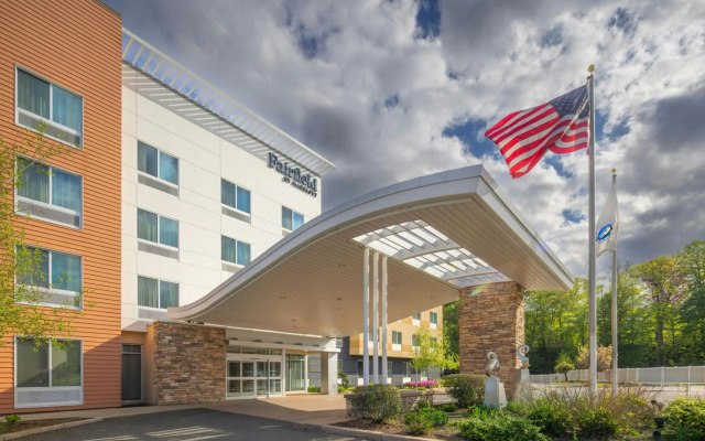 Fairfield Inn & Suites Springfield Northampton/Amherst