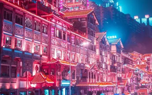 Chongqing Moma Serviced Apartment