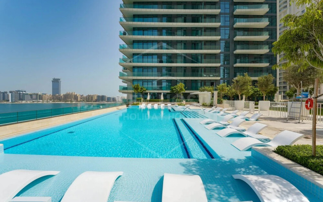 KeyHost - Beach Vista 1BR Palm Jumeirah
