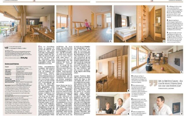 Ferienwohnung Am Ruggbach
