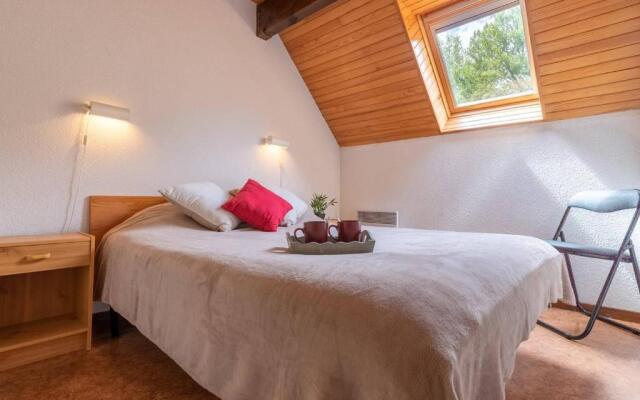 Appartement Saint-Lary-Soulan, 4 pièces, 8 personnes - FR-1-296-313