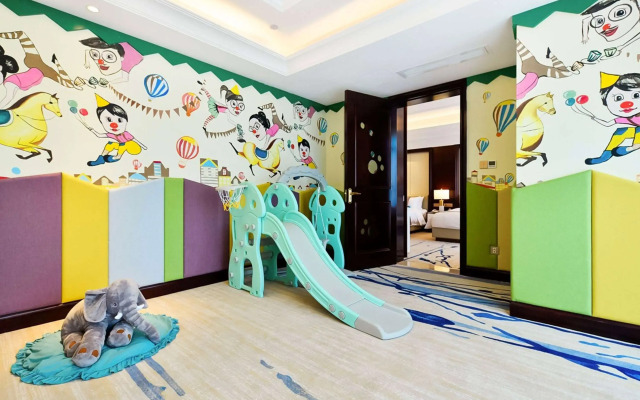 Wyndham Grand Plaza Royale Kaicheng Anji