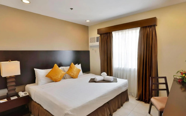 Alpa City Suites